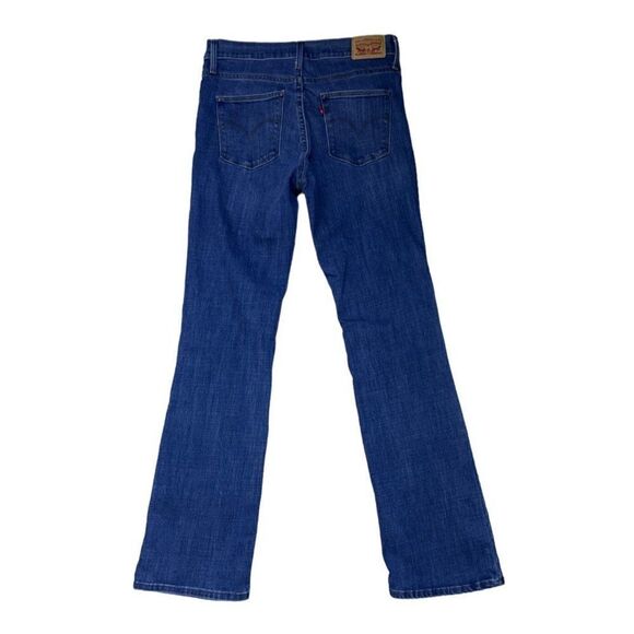 Levi Strauss & Co slimming boot women’s size 28 - Picture 5 of 10
